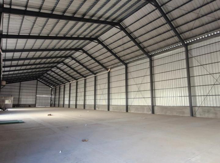 Bodega-Galpón · 1000m²
