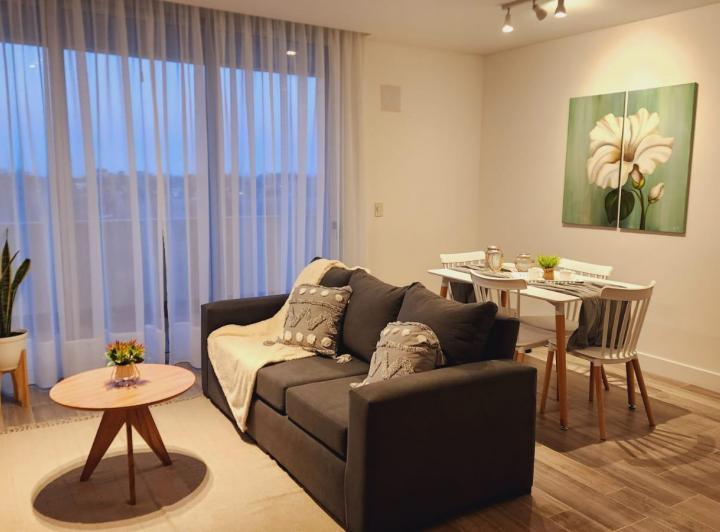 Departamento · 45m² · 1 Dormitorio · 1 Cochera