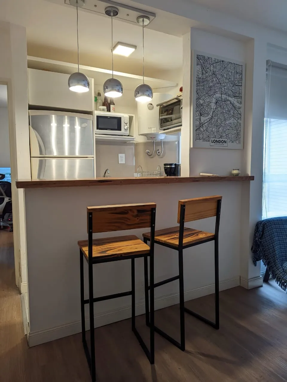 EN VENTA DEPARTAMENTO 1 DORMITORIO GUEMES