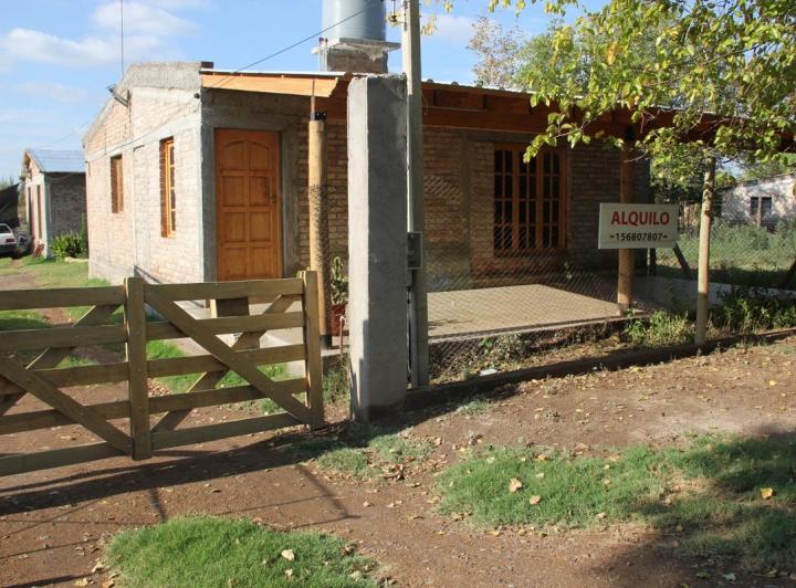 Casa · 74m² · 3 Ambientes