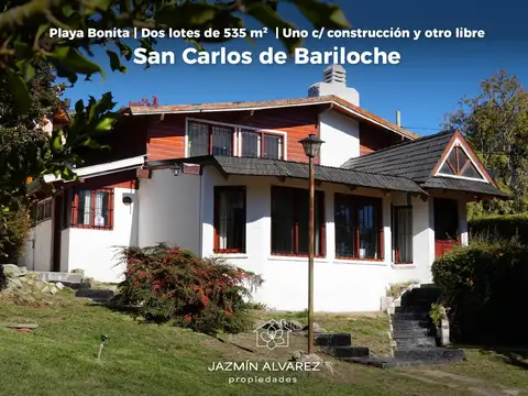 Casa en Venta en San Carlos de Bariloche, Bariloche