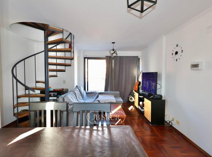 Departamento · 44m² · 3 Ambientes