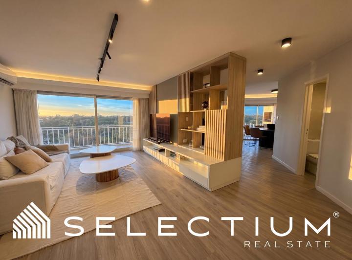 Departamento · 110m² · 5 Ambientes