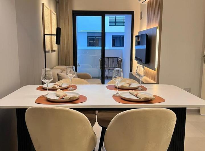 Departamento · 43m² · 2 Ambientes · 1 Cochera