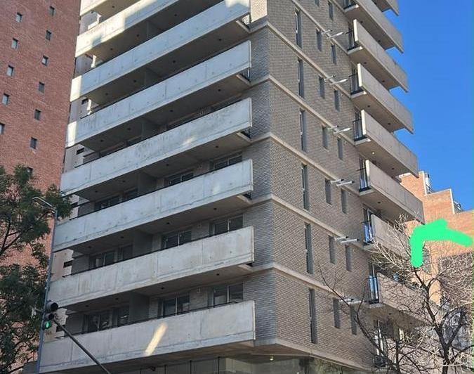 Departamento · 40m² · 2 Ambientes