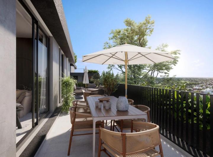 Departamento · 44m² · 2 Ambientes