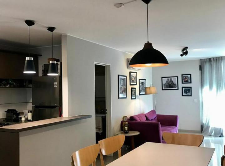 Departamento · 70m² · 2 Dormitorios