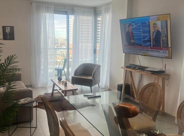 Departamento · 112m² · 3 Ambientes