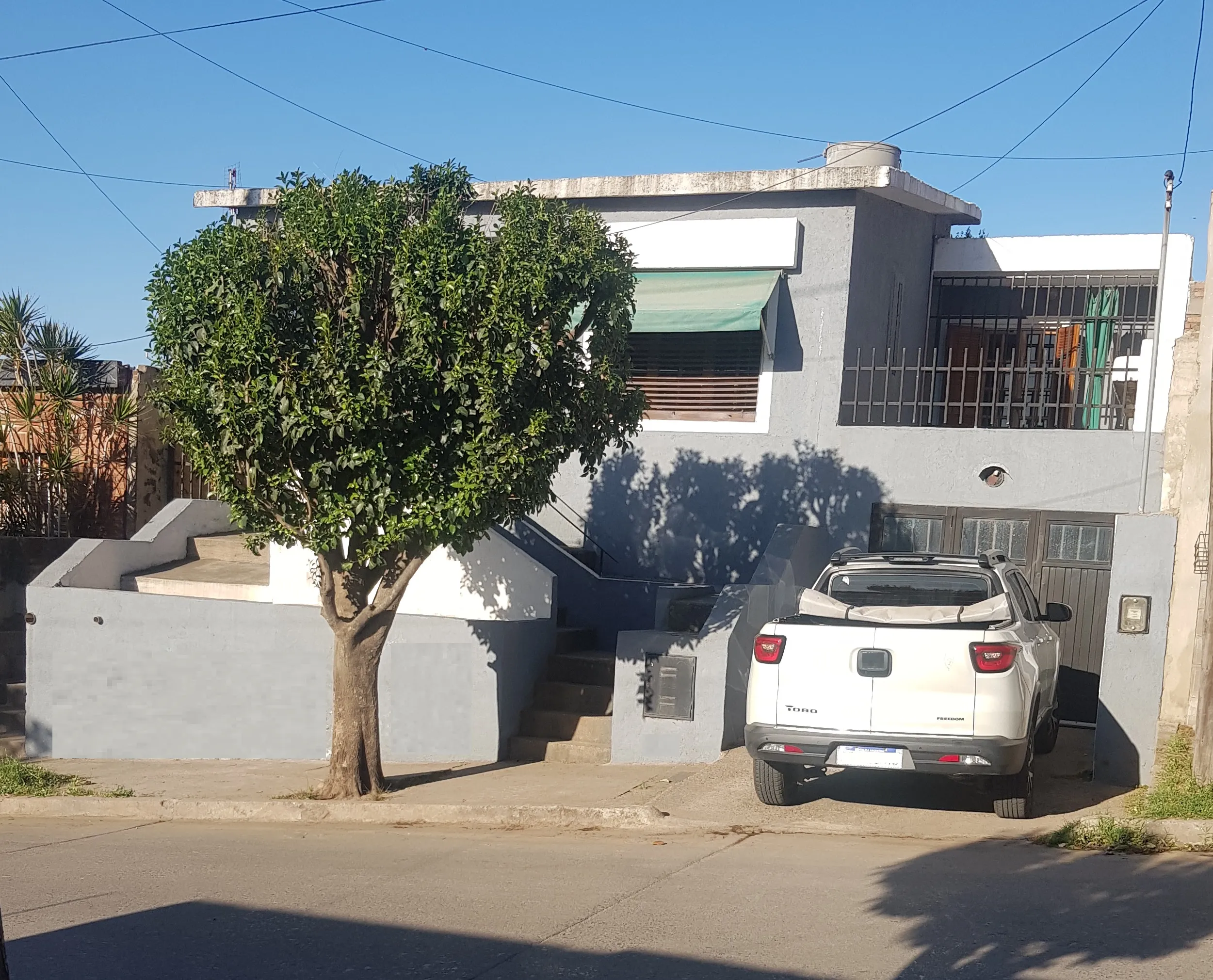 VENTA ESPECTACULAR CASA ESCRITURA-3 DOR-GARAGE-PATIO-HERMOSA ZONA!!!!!!