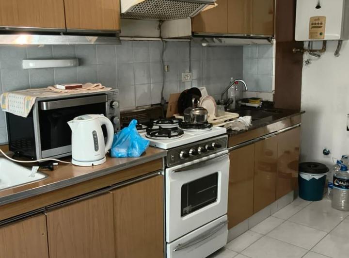 Departamento · 127m² · 3 Dormitorios · 1 Cochera