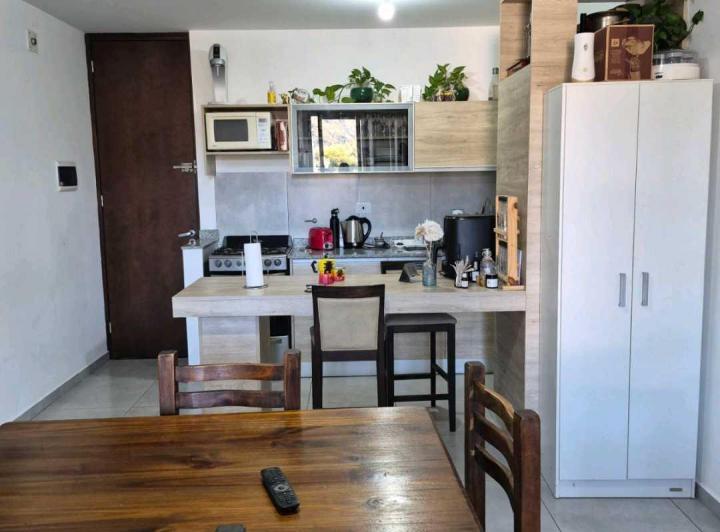 Departamento · 55m² · 1 Dormitorio · 1 Cochera