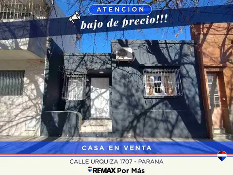 Casa en Venta en Parana, Paraná