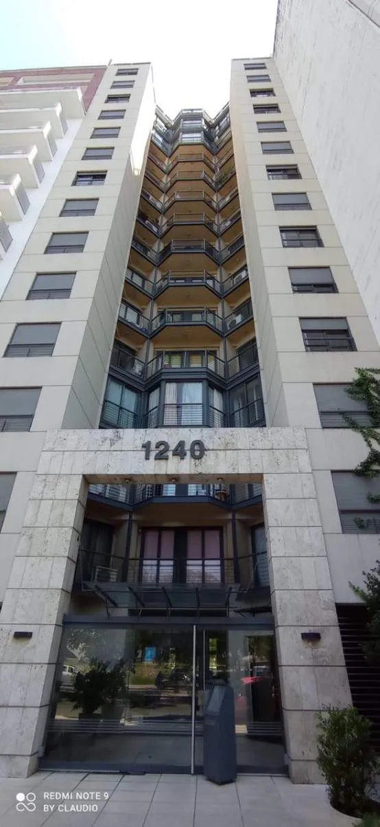NUEVA CÓRDOBA-  CHACABUCO 1200 -  1 DORM CON BALCON - CON VISTA AL PARQUE DE LAS...