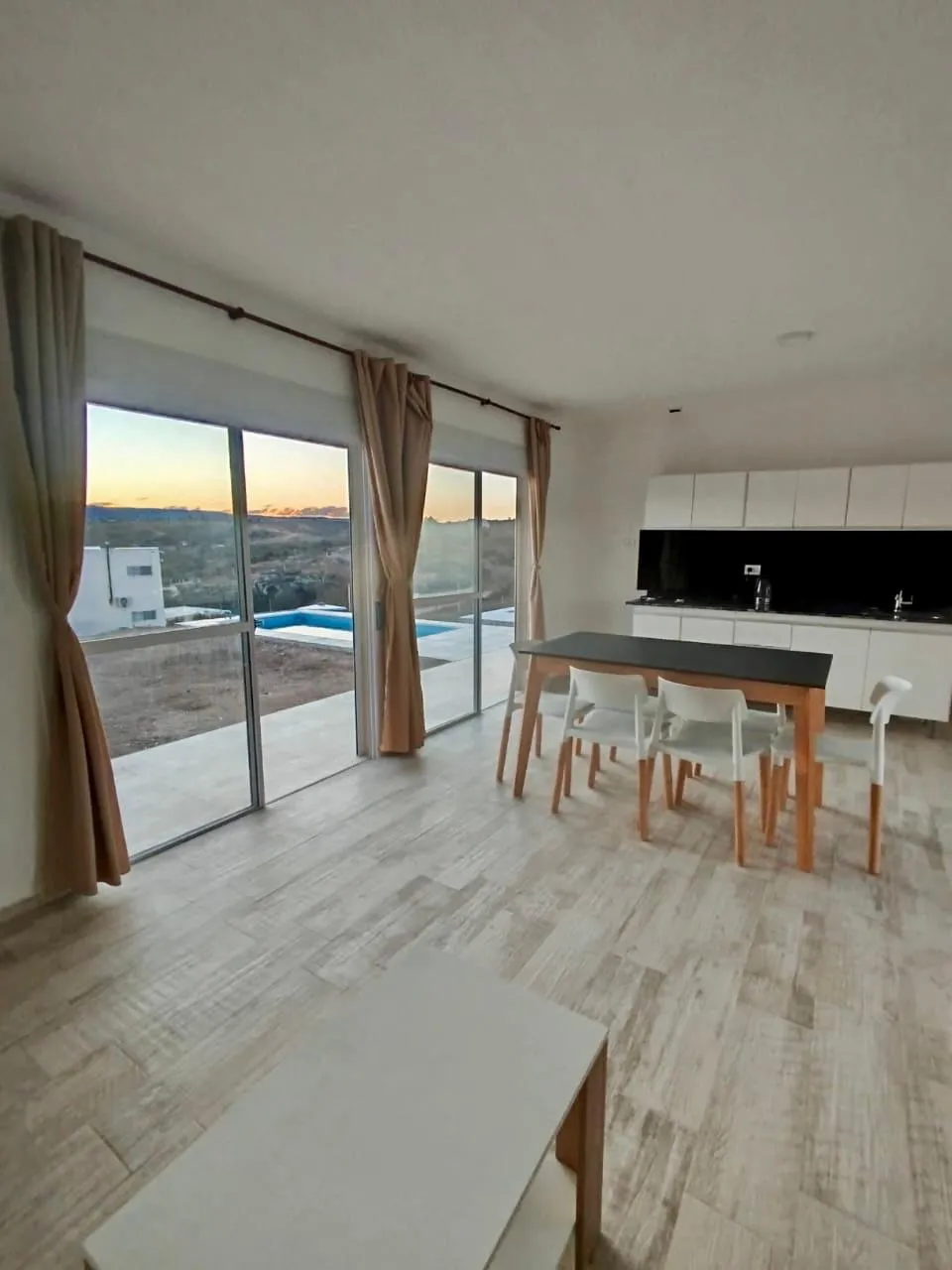 vendo casa dos dormitorios en Villa Santa Cruz del Lago
