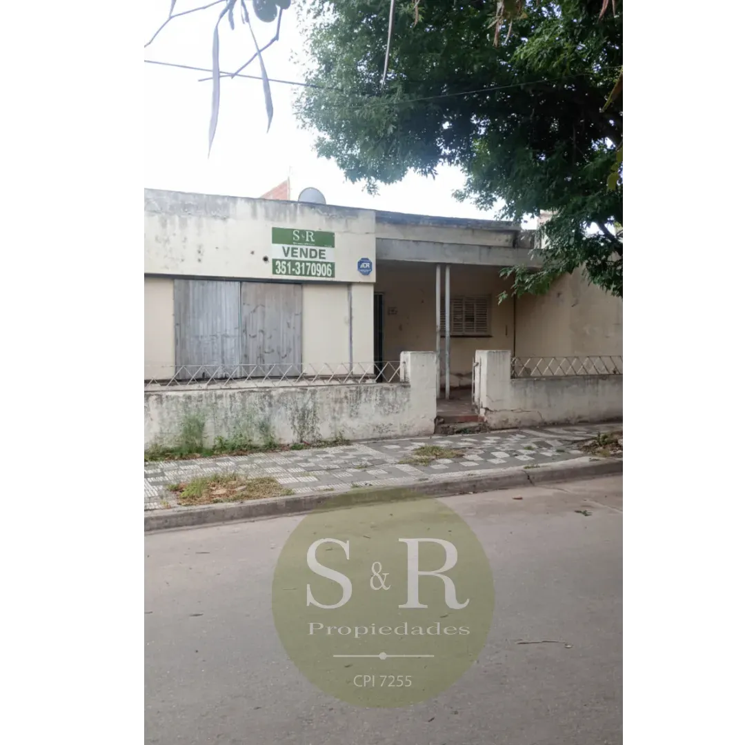A RECICLAR Casa + Construccion B° Los paraisos Ideal inversores Constructores