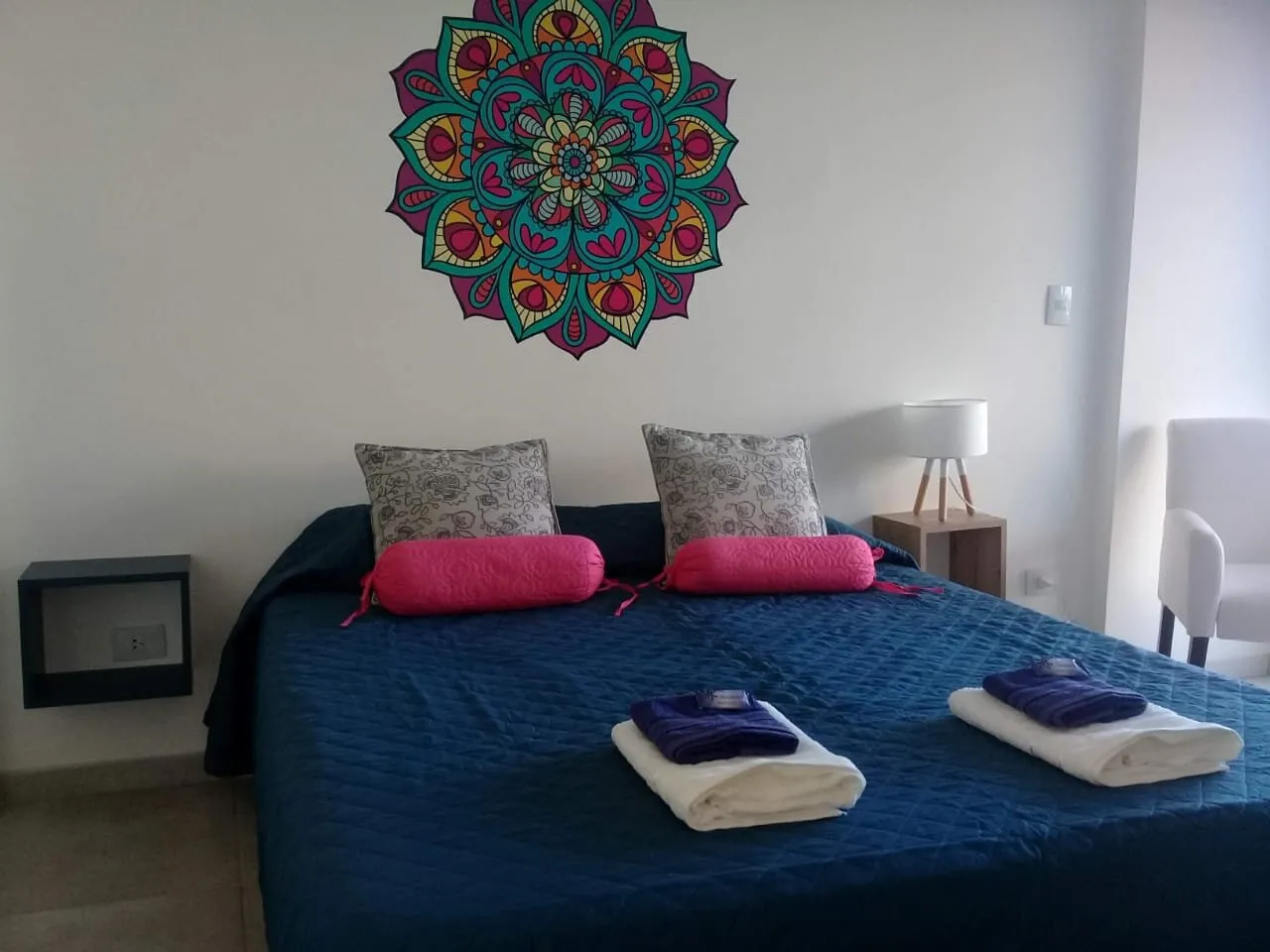 VENTA excelente !!  Departamento Monoamiente Amoblado!!! en B° Güemes