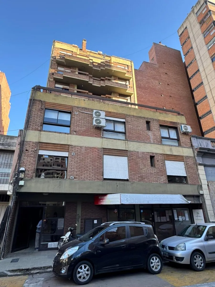 Monoambiente con Balcon en Nueva Cordoba - Rondeau 130
