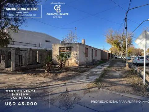 Casa en Venta en Las Heras, Mendoza