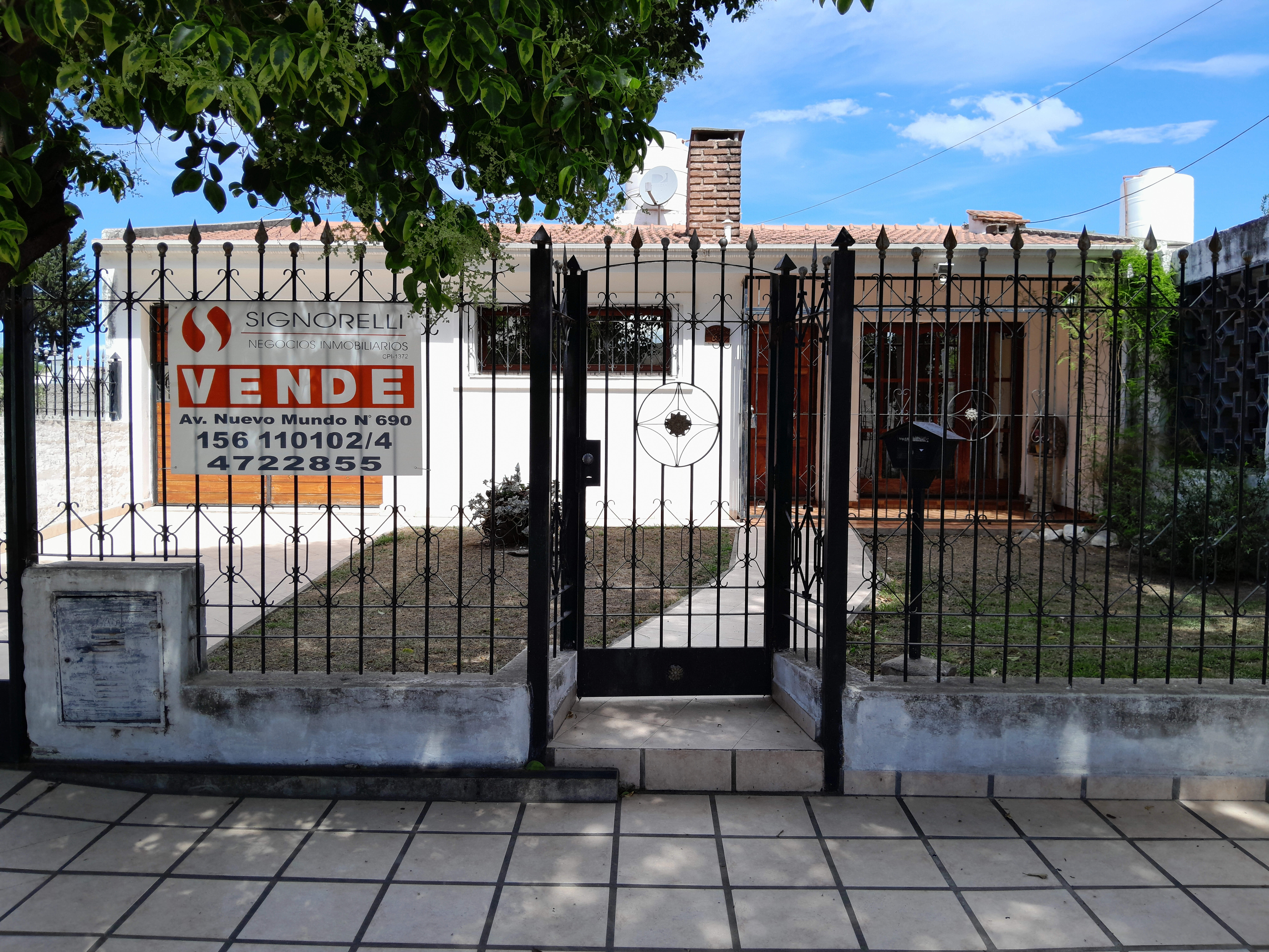 Excelente Casa 3 Dormitorios