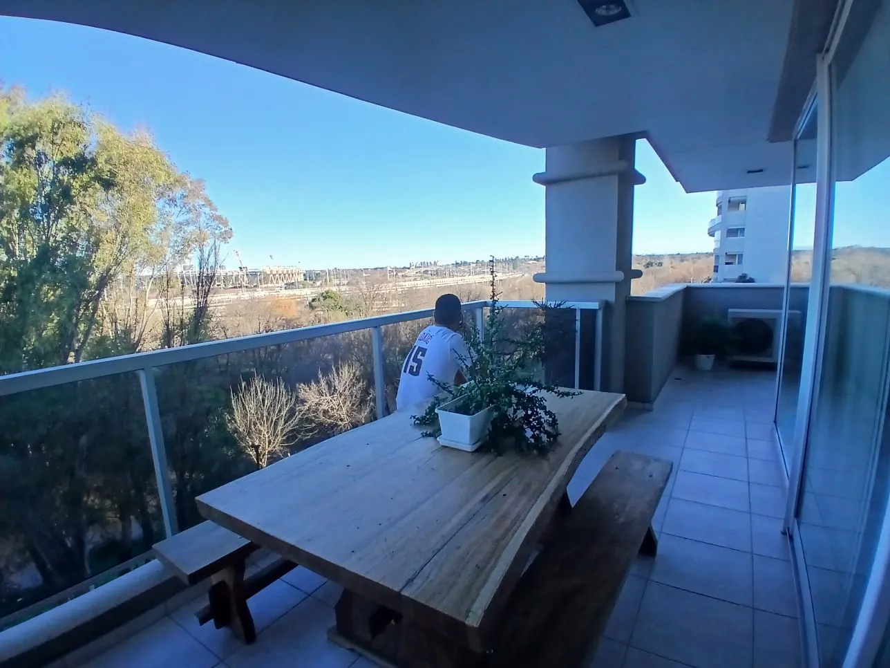 DEPARTAMENTO EN ALQUILER - 3 DORMITORIOS EN SUITE - CHATEAU VILLAGE - VILLA BELG...
