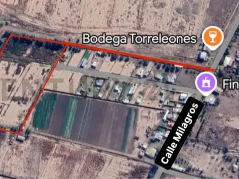 Terreno en Venta en Rodeo de la Cruz, Guaymallén