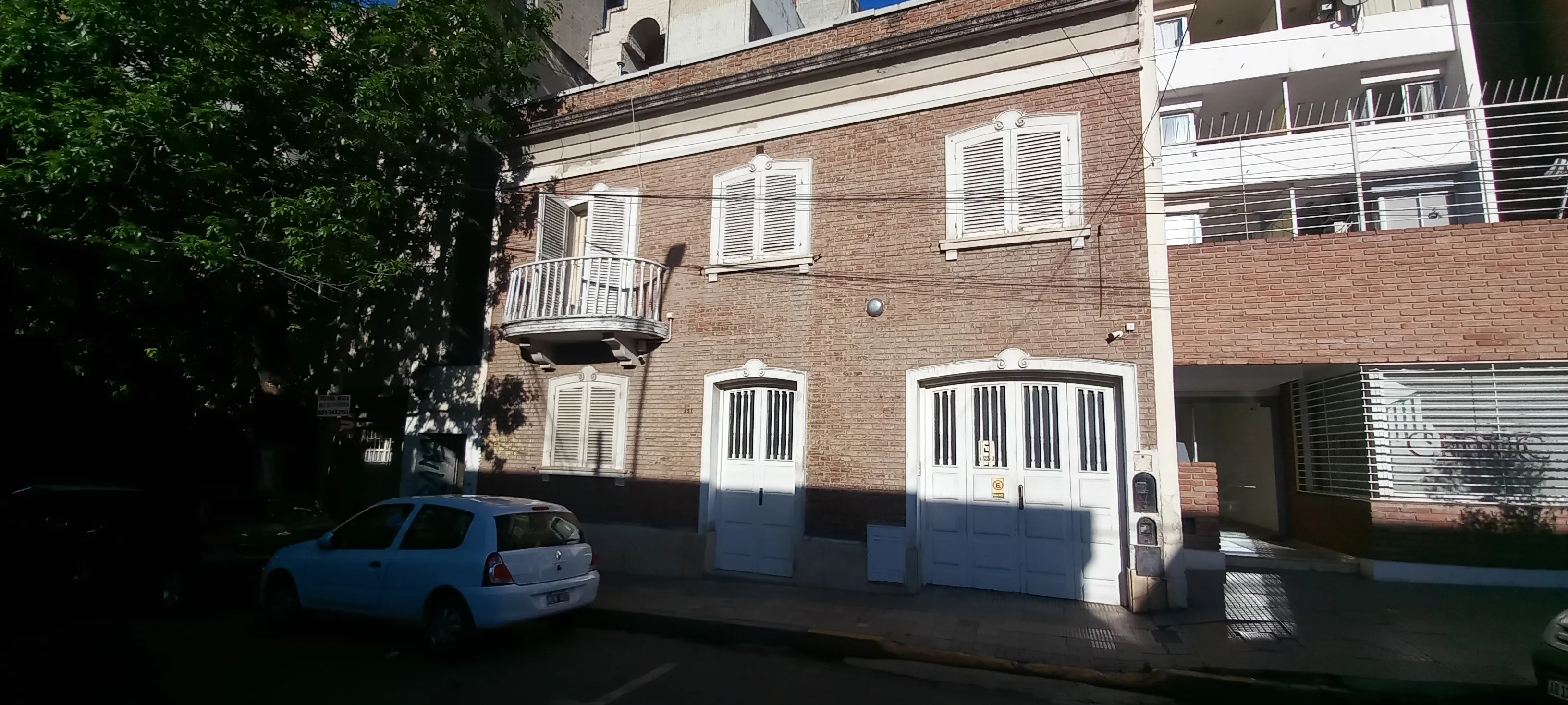 Apto desarrollo de 7 pisos y 1300 mts. aprox.