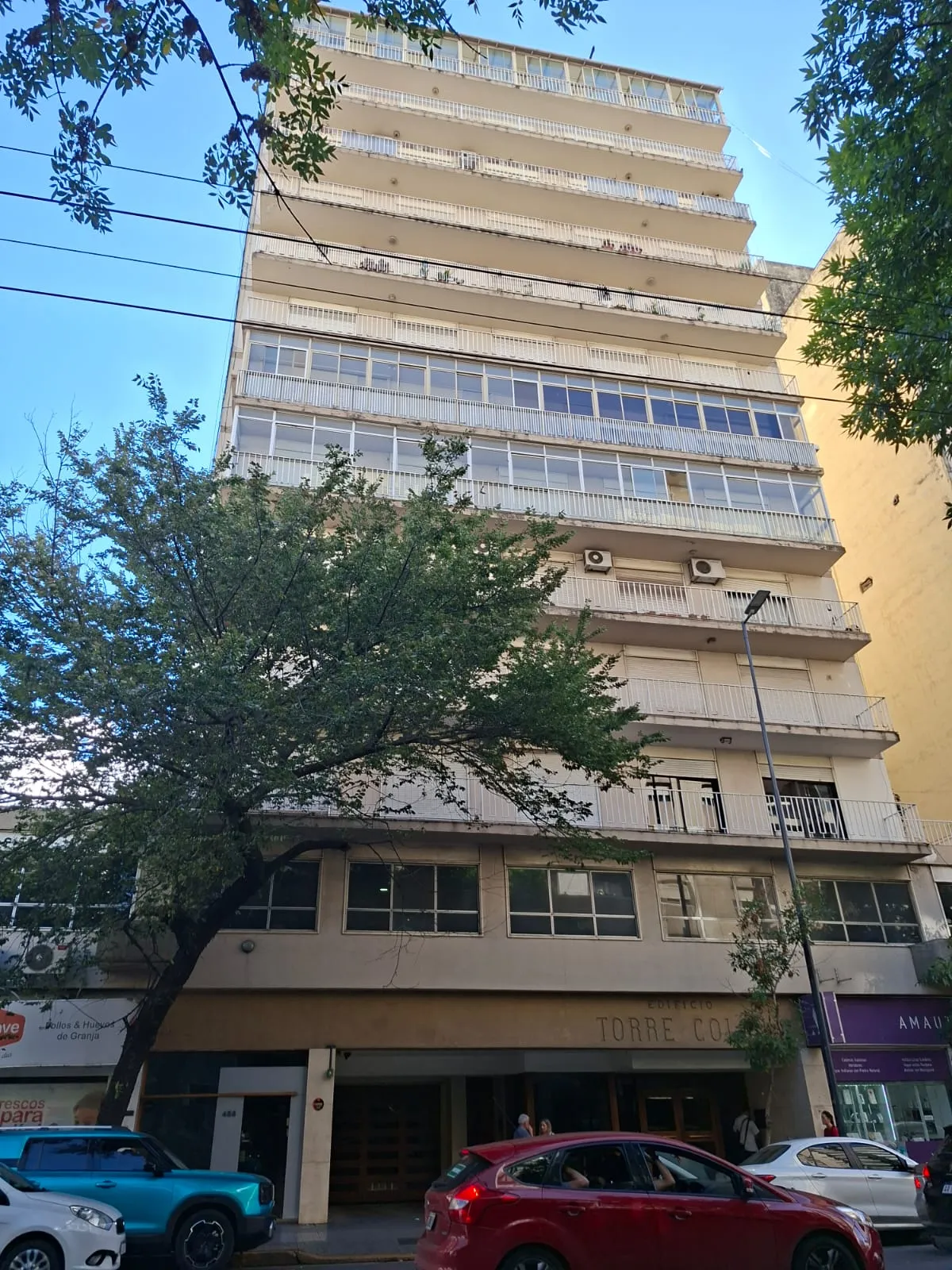 Edificio de categoria, dept 2 dorm | 2 baños | balcón | seguridad | Apto credito
