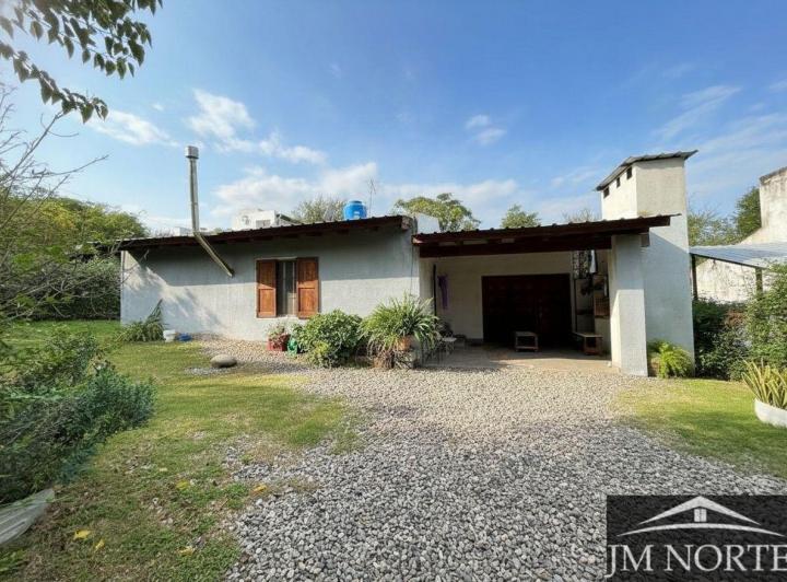 Casa · 120m² · 3 Ambientes · 1 Cochera