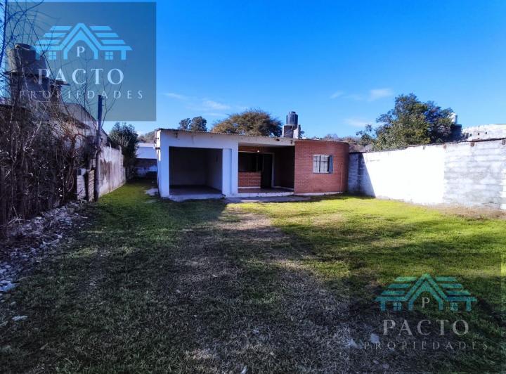 Casa · 112m² · 4 Ambientes · 1 Cochera