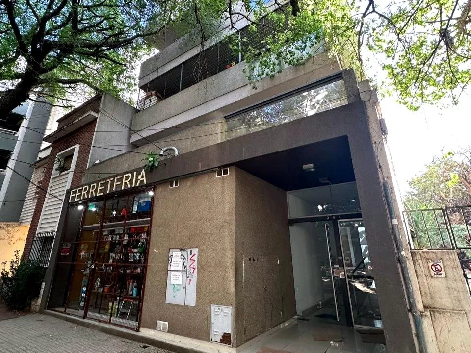 VENTA DEPARTAMENTO EN GENERAL PAZ APTO CRÉDITO