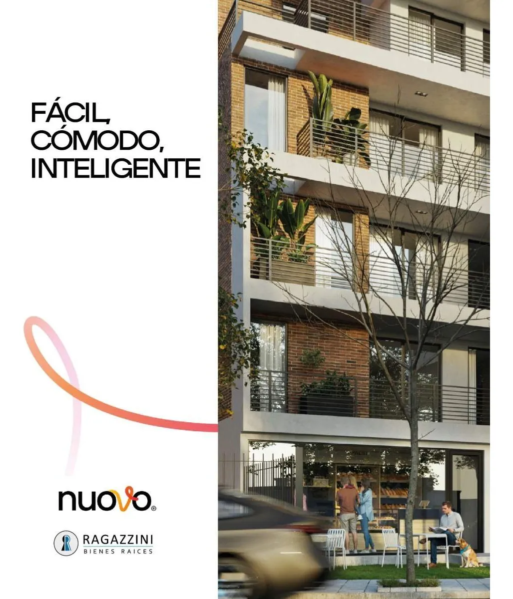 VENTA DEPARTAMENTO EN POZO EN BARRIO LAS ROSAS