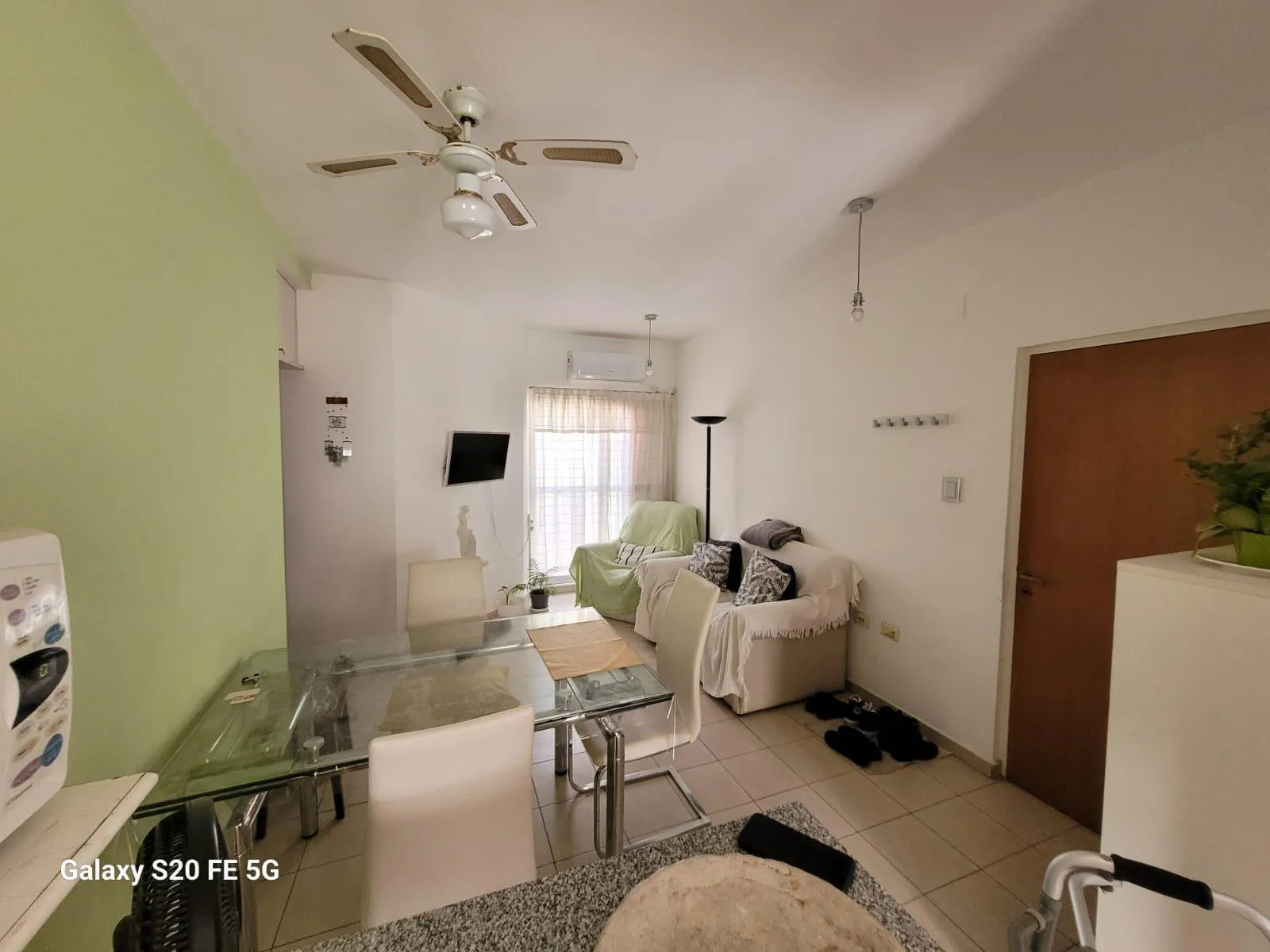DEPARTAMENTO VENTA ALTA CORDOBA UN DORMITORIO  PATIO