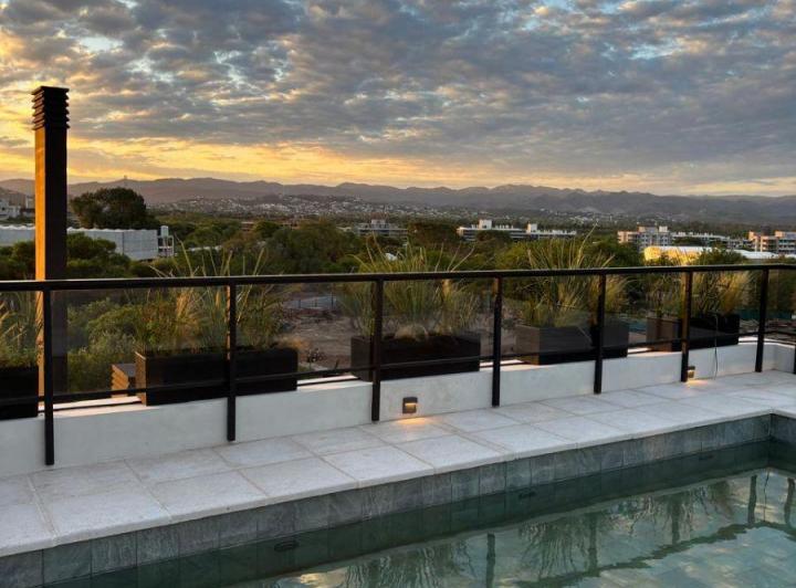 Departamento · 108m² · 5 Ambientes · 1 Cochera