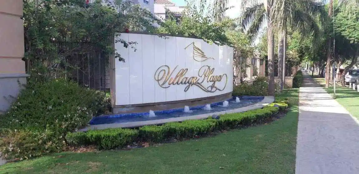 DEPARTAMENTO VENTA VILLAGE PLAZA 2 DORMITORIOS  MAS DEPENDENCIA PILETA